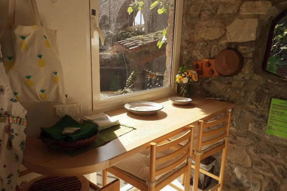 Stork'S Nest - La Cicogna With Terrace And Sea View Apartment Monterosso al Mare