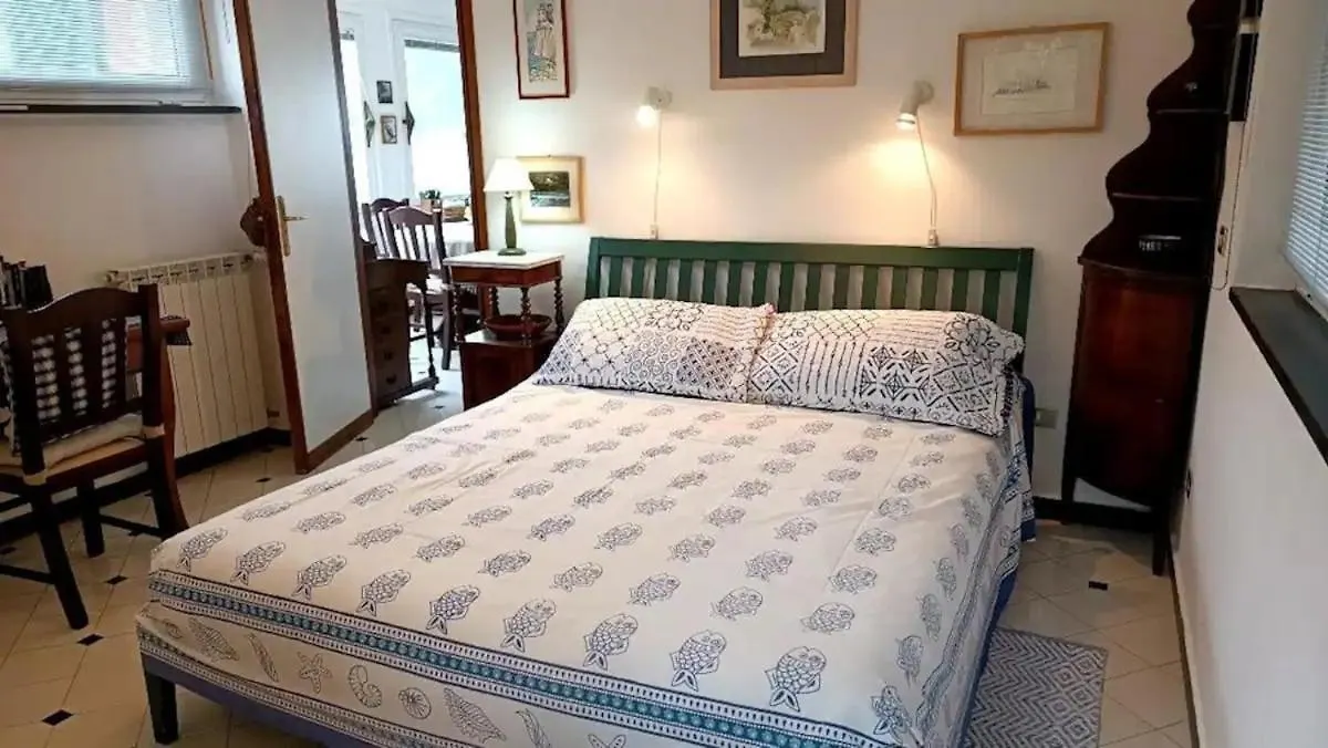 Stork'S Nest - La Cicogna With Terrace And Sea View Apartment Monterosso al Mare