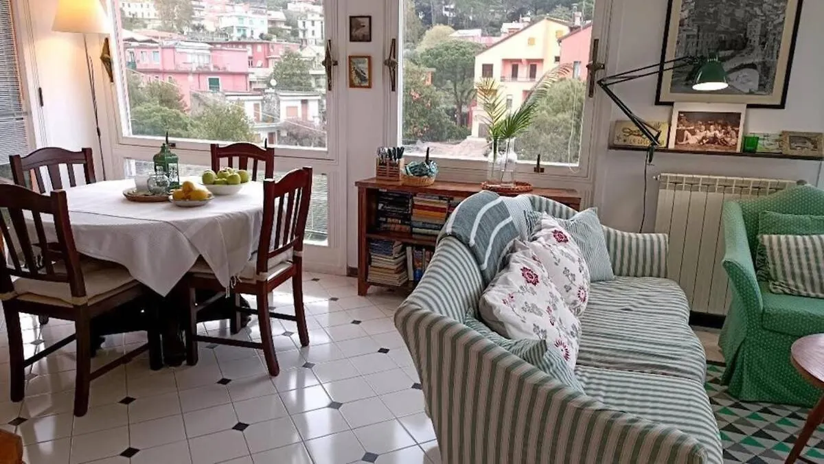 Stork'S Nest - La Cicogna With Terrace And Sea View Apartment Monterosso al Mare