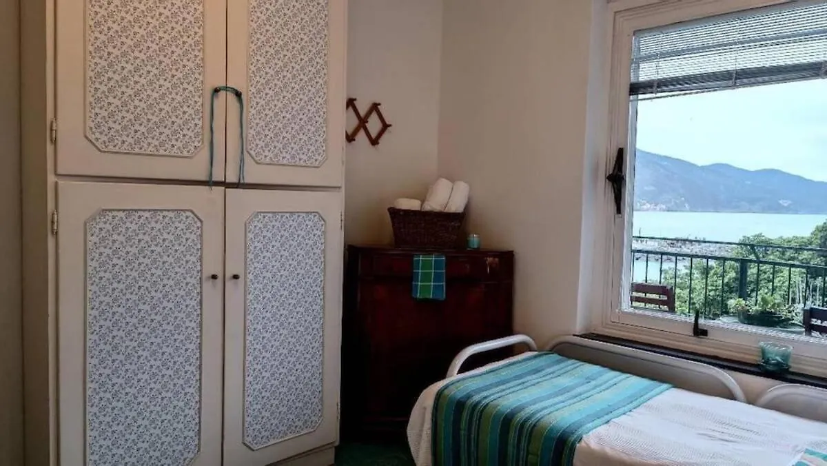 Stork'S Nest - La Cicogna With Terrace And Sea View Apartment Monterosso al Mare 0*,