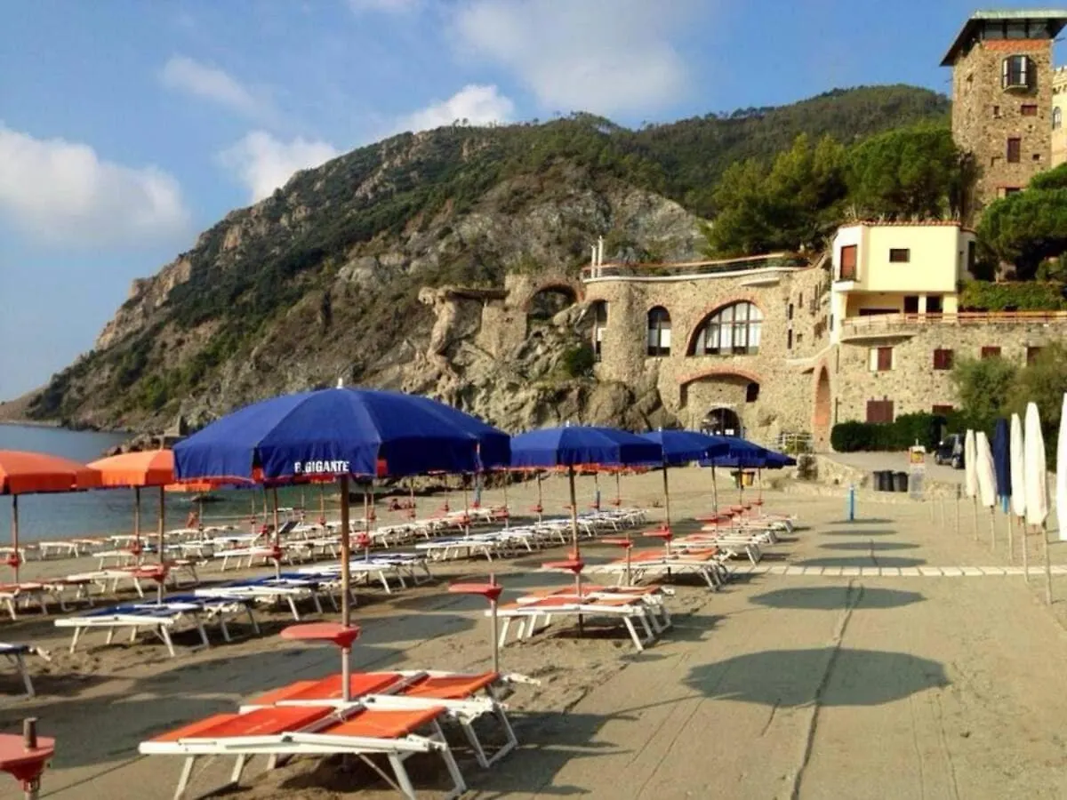 Stork'S Nest - La Cicogna With Terrace And Sea View Apartment Monterosso al Mare