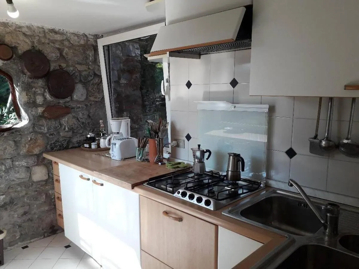 Stork'S Nest - La Cicogna With Terrace And Sea View Apartment Monterosso al Mare 0*,