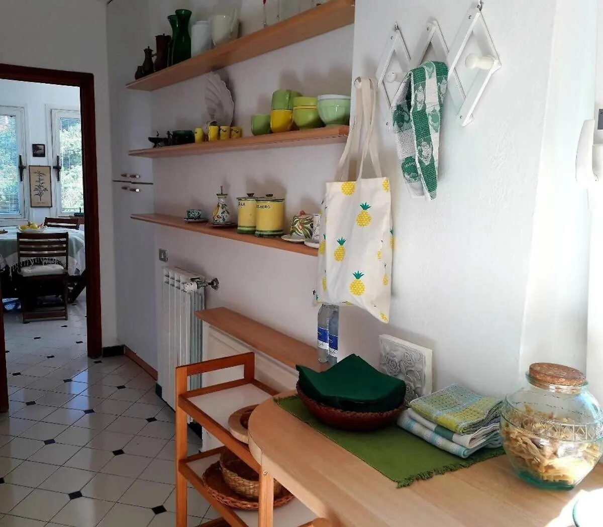 Stork'S Nest - La Cicogna With Terrace And Sea View Apartment Monterosso al Mare Italy