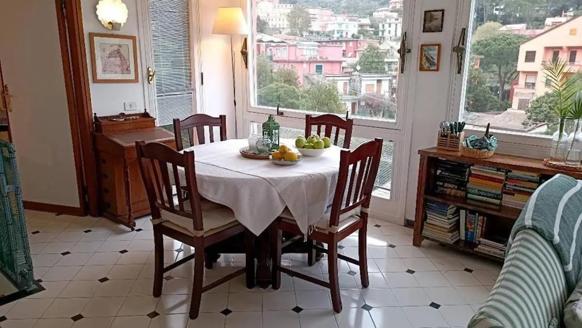 Stork'S Nest - La Cicogna With Terrace And Sea View Apartment Monterosso al Mare