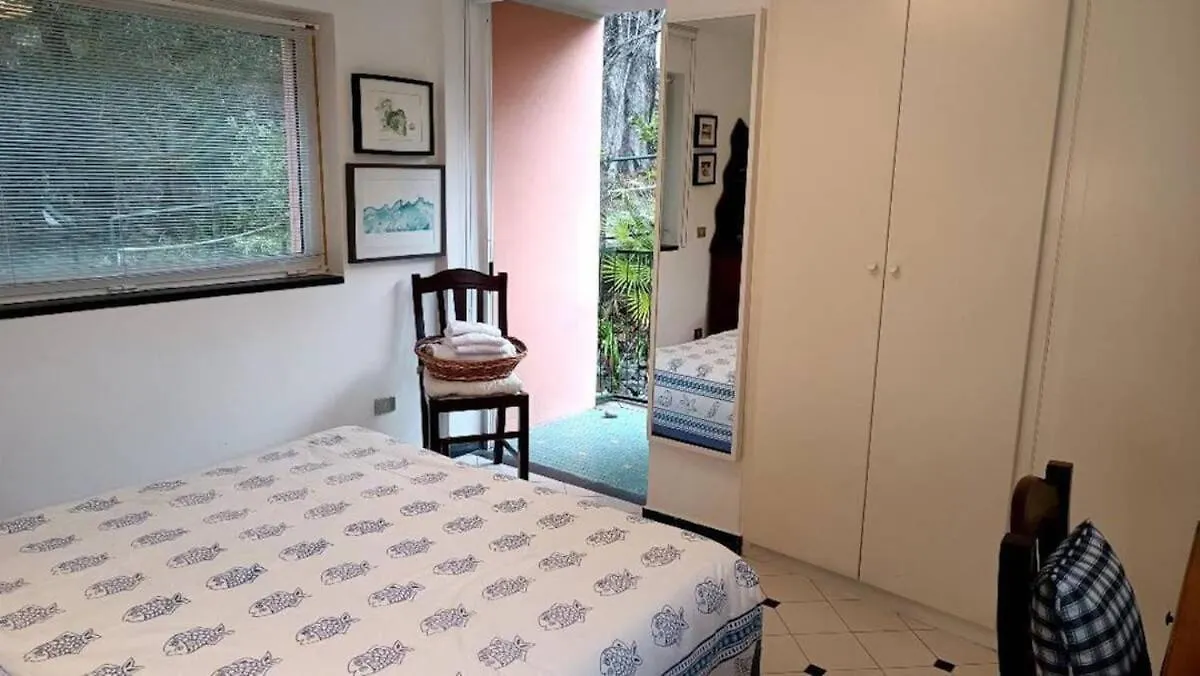 Stork'S Nest - La Cicogna With Terrace And Sea View Apartment Monterosso al Mare