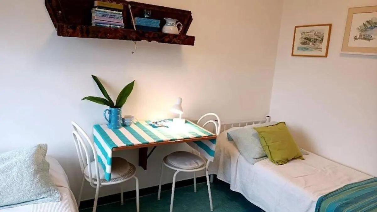 Stork'S Nest - La Cicogna With Terrace And Sea View Apartment Monterosso al Mare