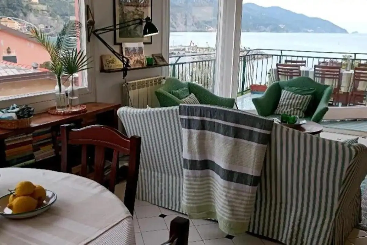 Stork'S Nest - La Cicogna With Terrace And Sea View Apartment Monterosso al Mare