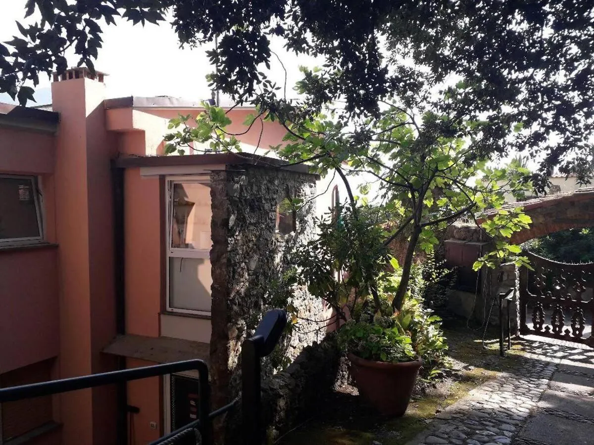 Stork'S Nest - La Cicogna With Terrace And Sea View Apartment Monterosso al Mare 0*,  Italy