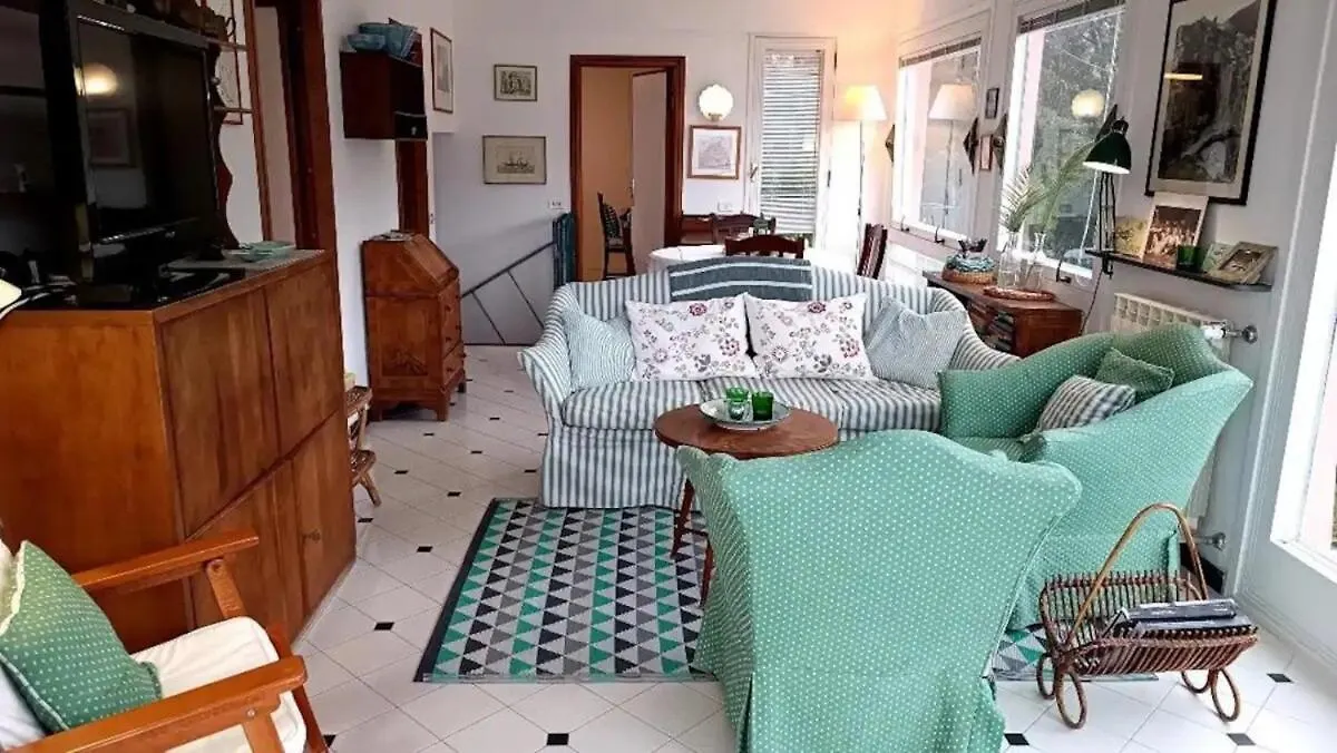 Stork'S Nest - La Cicogna With Terrace And Sea View Apartment Monterosso al Mare