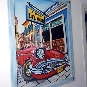 2* Casa de hóspedes Caribe